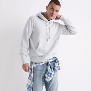 Madewell Pullover Hoodie Sweatshirt